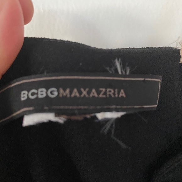 BCBG MAXAZARIA CORSET OLYMPIA GOWN - Picture 6 of 10